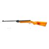 Image 2 : VINTAGE BREAK-BARREL PELLET / AIR RIFLE — WOOD STOCK — TARGET SIGHTS — NO