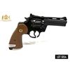 Image 1 : CROSMAN 357 .177 CAL CO₂ PELLET REVOLVER — 6-SHOT ROTARY CYLINDER — ADJUS