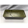 Image 1 : 7.62×39MM SURPLUS AMMUNITION — SEALED MILITARY-STYLE STEEL AMMO CAN