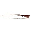 Image 5 : FLOBERT SINGLE-SHOT PARLOR / GALLERY RIFLE- 6MM FLOBERT- 23.5" OCTAGON BARREL-SERIAL #824 - ANTIQUEQ