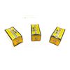 Image 1 : 3 BOXES VINTAGE C-I-L DOMINION “SUPER-CLEAN” .22 LONG RIFLE AMMUNITION — 
