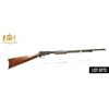 Image 1 : WINCHESTER MODEL 1890 .22 SHORT TAKEDOWN PUMP-ACTION RIFLE — 24" OCTAGON BARREL