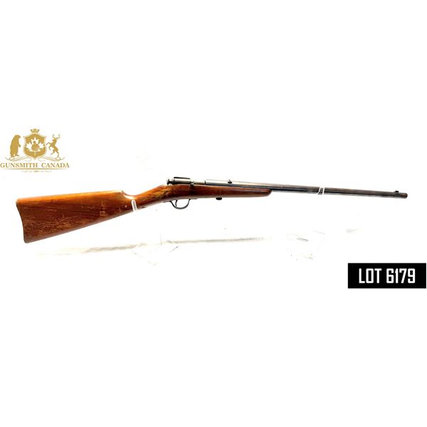 WINCHESTER MODEL 1900 .22 SHORT & LONG BOLT-ACTION SINGLE-SHOT RIFLE — 18" BARREL [x=#8212/
