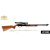 Image 1 : WINCHESTER MODEL 270 .22 S/L/LR PUMP-ACTION RIFLE — BUSHNELL 4X CUSTOM .22 SCOPE —