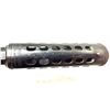 Image 3 : J.C. HIGGINS MODEL 20 12 GA PUMP-ACTION SHOTGUN — 26" BARREL — POWER PAC MUZZLE / 