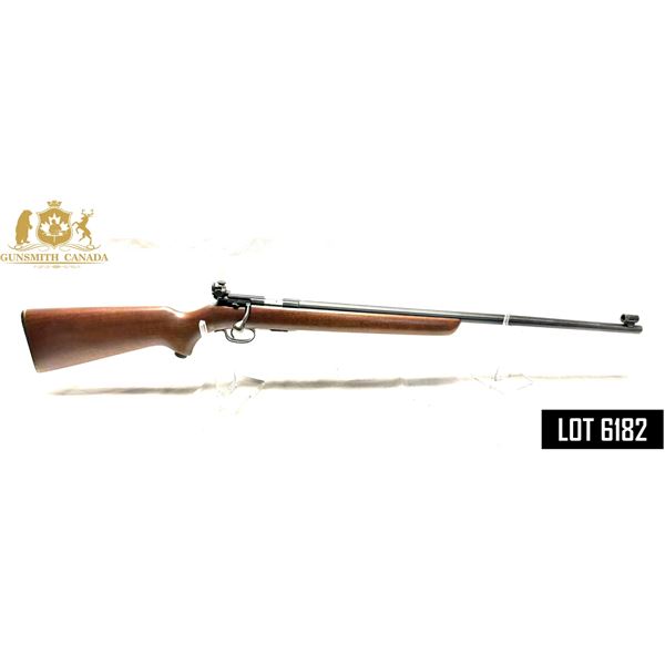 WINCHESTER MODEL 69A .22 S/L/LR BOLT-ACTION TARGET RIFLE-25" BARREL-LYMAN SIGHTS — REPAIR R