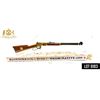 Image 1 : WINCHESTER MODEL 94 KLONDIKE GOLD RUSH COMMEMORATIVE .30-30 WIN. -20" BARREL- ORIG. BOX- COLLECTIBLE