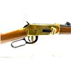 Image 3 : WINCHESTER MODEL 94 KLONDIKE GOLD RUSH COMMEMORATIVE .30-30 WIN. -20" BARREL- ORIG. BOX- COLLECTIBLE