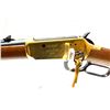 Image 6 : WINCHESTER MODEL 94 KLONDIKE GOLD RUSH COMMEMORATIVE .30-30 WIN. -20" BARREL- ORIG. BOX- COLLECTIBLE