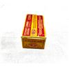 Image 1 : RARE C-I-L DOMINION .25 STEVENS SHORT RIMFIRE AMMUNITION — 50-ROUND VINTAGE BOX — 