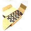 Image 2 : RARE C-I-L DOMINION .25 STEVENS SHORT RIMFIRE AMMUNITION — 50-ROUND VINTAGE BOX — 