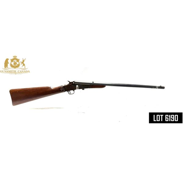 REMINGTON ROLLING BLOCK .32 SHORT RIMFIRE SINGLE-SHOT RIFLE — 20" BARREL — VINTAGE