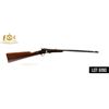 Image 1 : REMINGTON ROLLING BLOCK .32 SHORT RIMFIRE SINGLE-SHOT RIFLE — 20" BARREL — VINTAGE