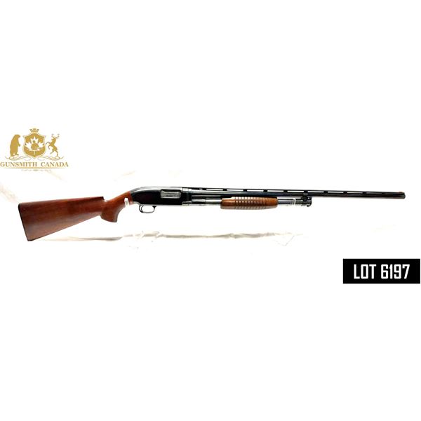 WINCHESTER MODEL 12 20 GA PUMP-ACTION SHOTGUN — 28" BARREL — FULL CHOKE —