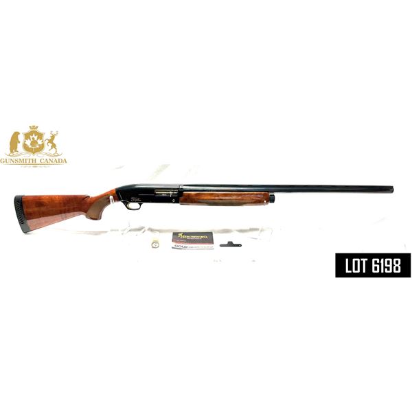 BROWNING GOLD HUNTER 12 GA SEMI-AUTOMATIC SHOTGUN — 3" — 28" INVECTOR PLUS [x=#821