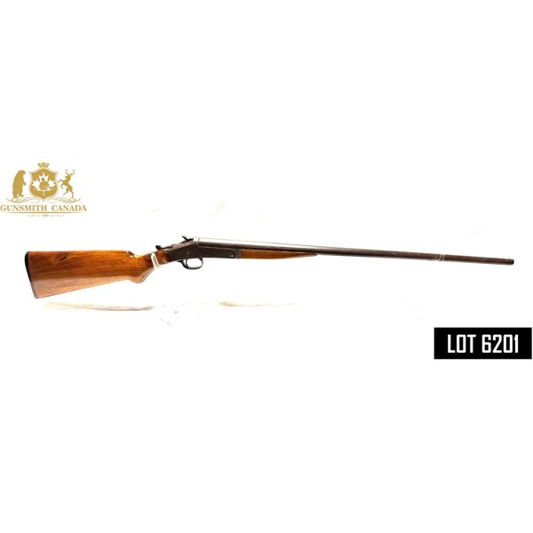 HARRINGTON & RICHARDSON MODEL 1901 .44 CALIBER SINGLE-SHOT RIFLE — 26" BARREL — SE