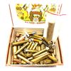 Image 2 : VINTAGE MIXED AMMUNITION LOT — ASSORTED CENTERFIRE & RIMFIRE CARTRIDGES — COLLECTO