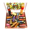Image 2 : VINTAGE MIXED SHOTGUN SHELL LOT — ASSORTED 12 GA & OTHER SHOTSHELLS — COLLECTOR DI
