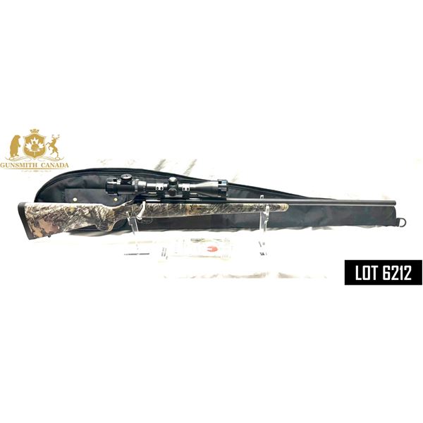 THOMPSON/CENTER VENTURE .300 WIN MAG BOLT-ACTION RIFLE-24" BARREL- CAMO -BELL 2.5-10X44CE SCOPE