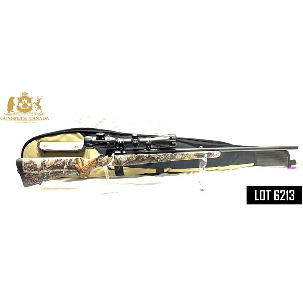 THOMPSON/CENTER VENTURE .270 WIN BOLT-ACTION RIFLE — 5R RIFLING — CAMO STOCK [x=#8