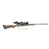 Image 2 : THOMPSON/CENTER VENTURE .270 WIN BOLT-ACTION RIFLE — 5R RIFLING — CAMO STOCK [x=#8