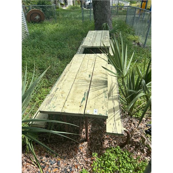 Picnic Tables  2