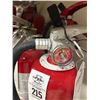 Image 2 : 5-Fire Extinguishers - 5 X $