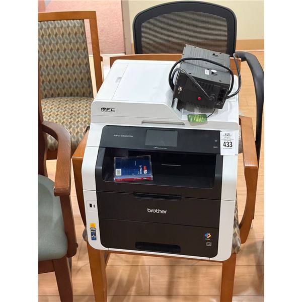 Brother MFC  9330CDW,  UPS