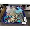 Image 2 : Asst. Estate Jewelry w/Pearls, Turquoise