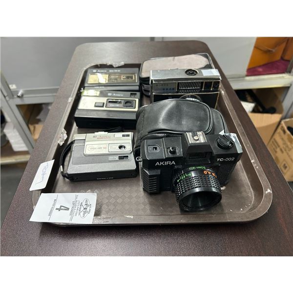 Vintage Cameras