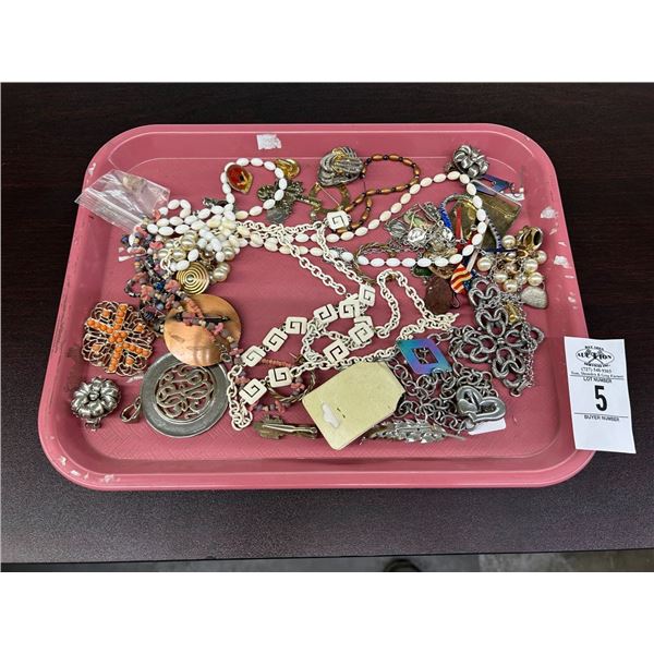 Asst. Estate Jewelry