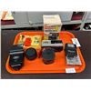 Image 1 : Vintage Camera Equipment