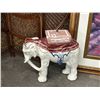 Image 2 : Concrete Elephant Décor - 2'