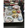 Image 1 : Pyrex Bakeware, Fruit Bowls, Souvenir Dishes