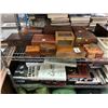 Image 2 : Asst. Wooden What Not Storage Boxes