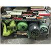 Image 1 : Air Mattress, Sleeping Bags