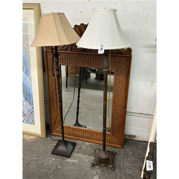 Floor Lamps - 2