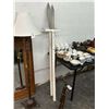 Image 1 : Ground Poke Flag Pole Stands - Pair
