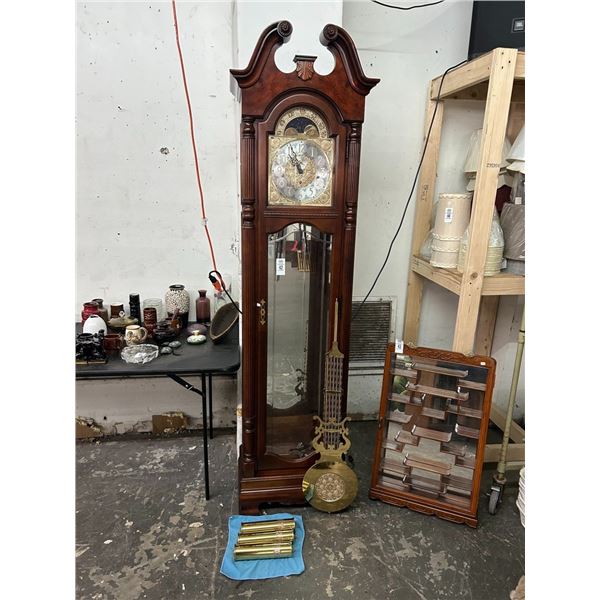 Howard Miller Grandfather Clock