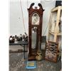 Image 1 : Howard Miller Grandfather Clock