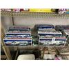 Image 2 : 12-Hess Collector Trucks - 12 X $