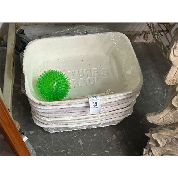 Natures Miracles Disposable Litter Boxes - 7