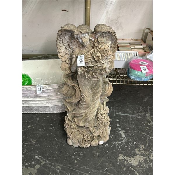 Resin Angel Statuary - 30"