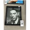 Image 1 : Al Pacino Autographed Framed Vintage Photo