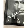 Image 2 : Al Pacino Autographed Framed Vintage Photo