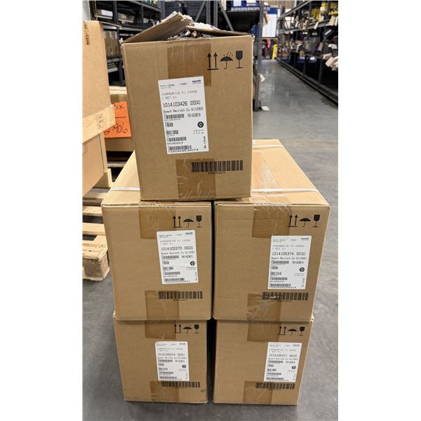 (5) Bosch Rexroth #R914506919 Indra Drive MI KSM02