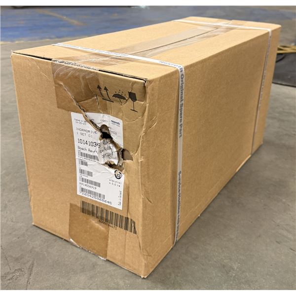Bosch Rexroth #R914506919 Indra Drive MI KSM02