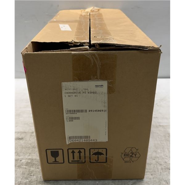 Bosch Rexroth #R914506918 Indra Drive MI KSM02