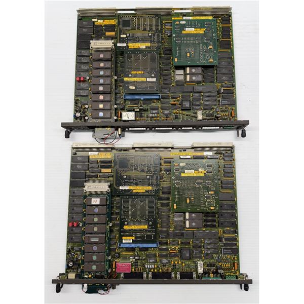 (2) Bosch #070992-2017 / CP/MEM5 Boards