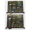 Image 1 : (2) Bosch #070992-2017 / CP/MEM5 Boards